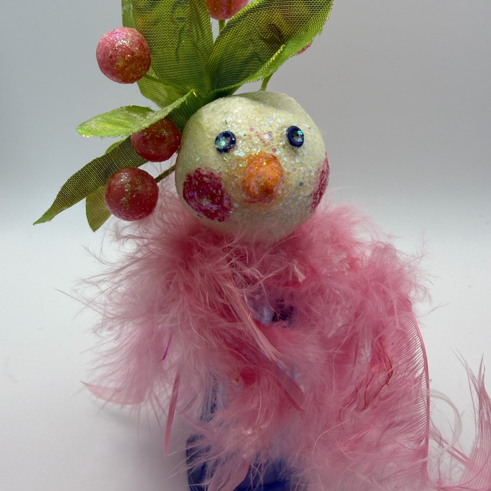 Hi My Name is Clara, I Am a Snow Angel Designed Just for you.  Hope You ❤️Me